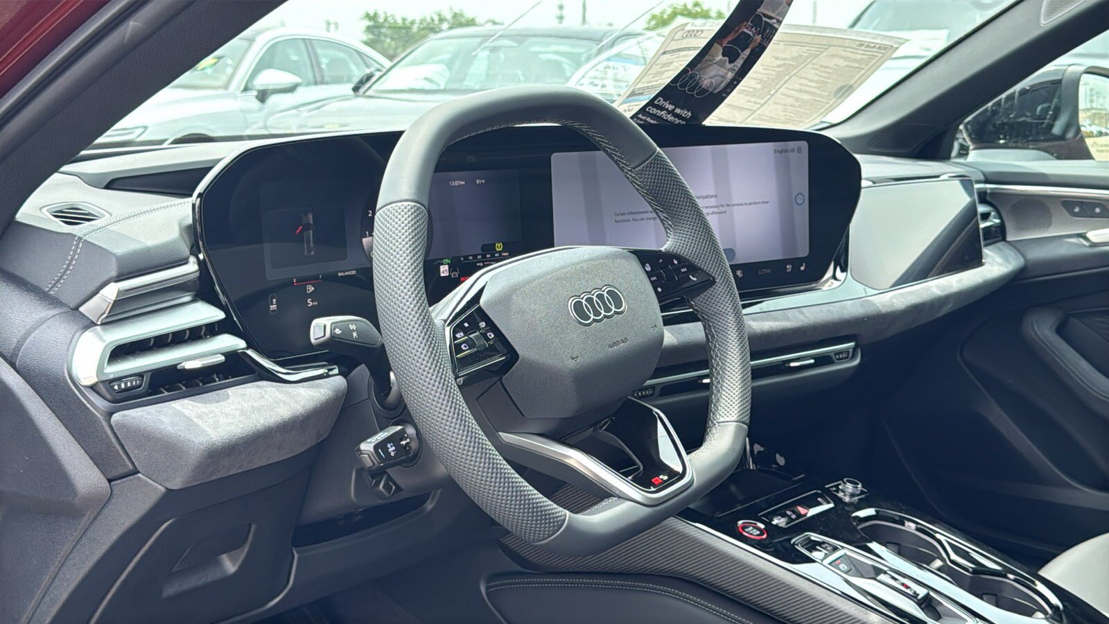 New 2026 Audi S5 Premium Plus AWD/4WD image 10
