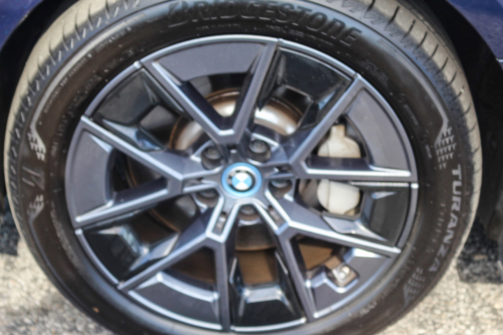 Certified 2024 BMW i4 eDrive35 w/ Convenience Package image 10