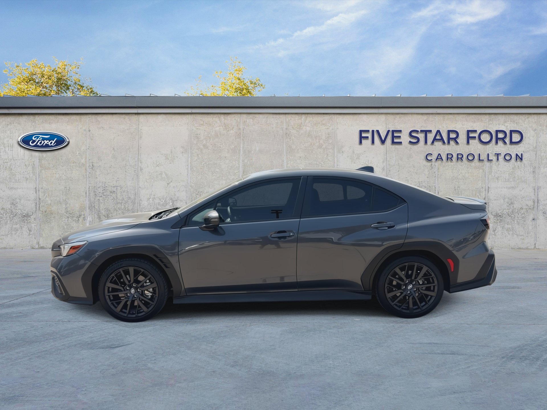 Used 2025 Subaru WRX Limited w/ Popular Package #1A AWD/4WD image 5