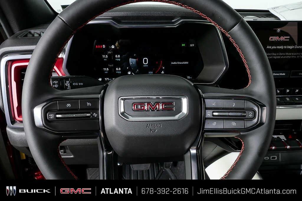 New 2026 GMC Canyon AT4X AWD/4WD image 23