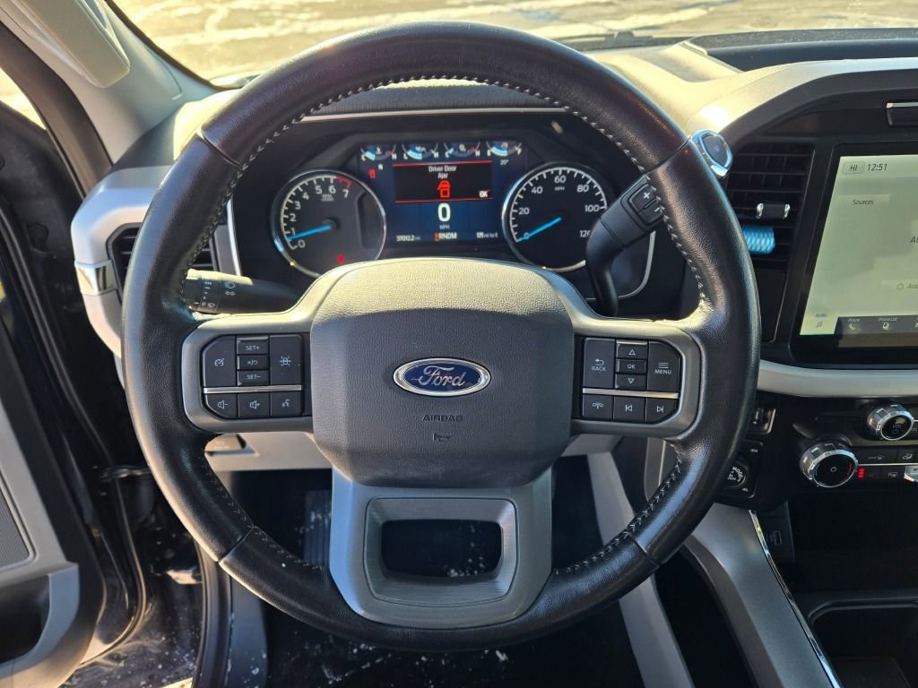 Used 2022 Ford F150 XLT w/ Equipment Group 302A High image 34