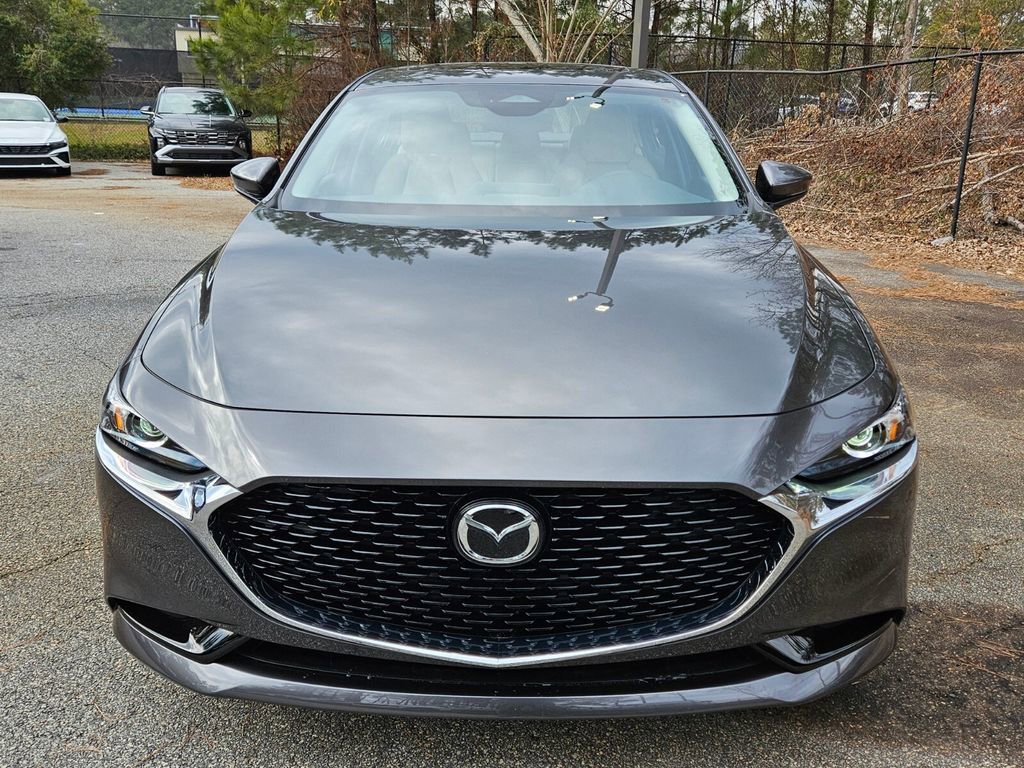 New 2026 MAZDA MAZDA3 2.5 S Sedan w/ Preferred Pkg image 2