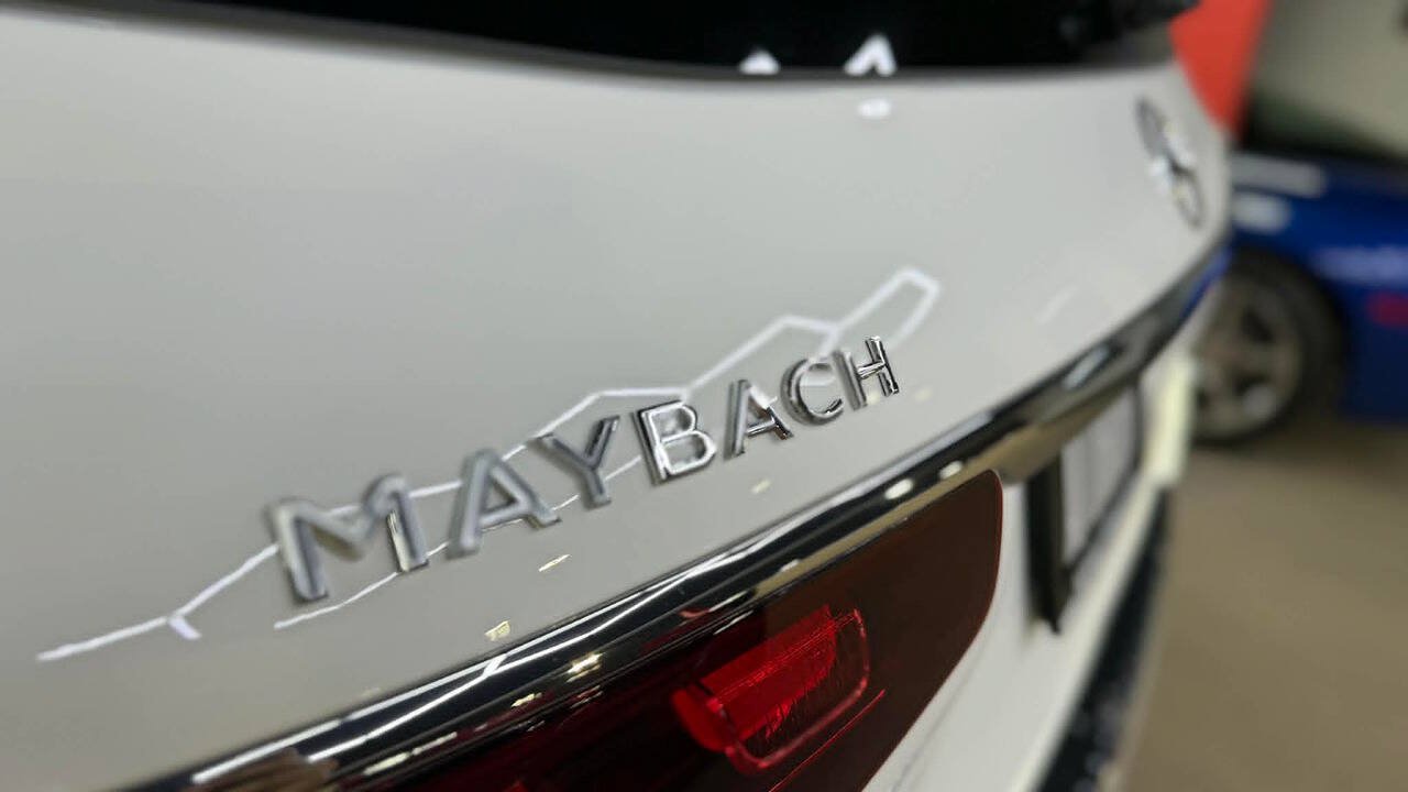 Used 2026 Mercedes-Benz Maybach GLS 600 4MATIC image 10