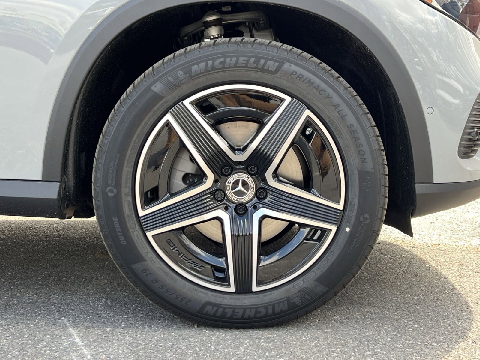 New 2026 Mercedes-Benz GLC 300 4MATIC image 10