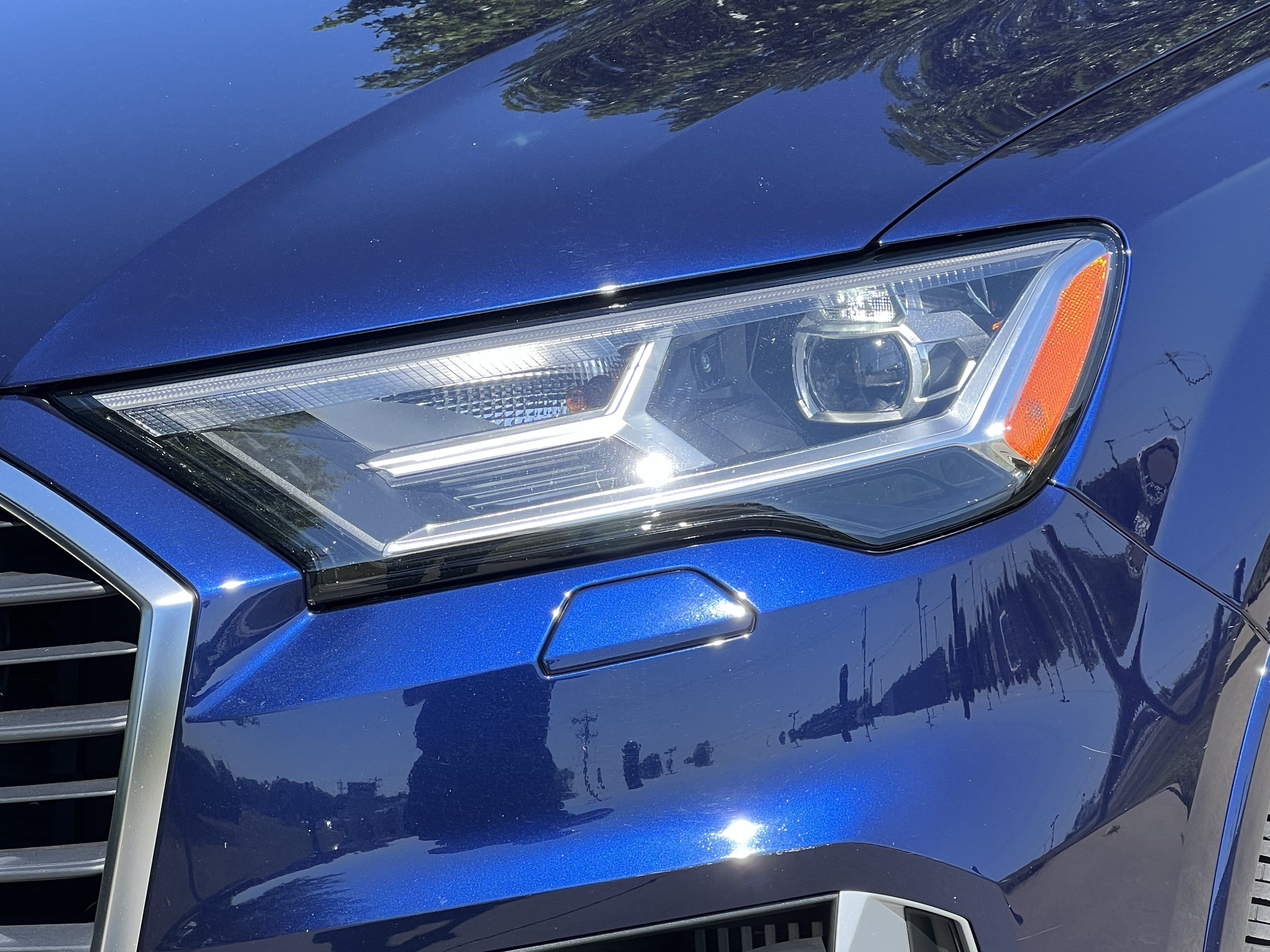 Used 2022 Audi Q7 3.0T Premium Plus AWD/4WD image 7
