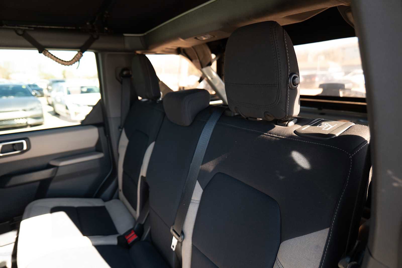 Used 2022 Ford Bronco Big Bend image 25