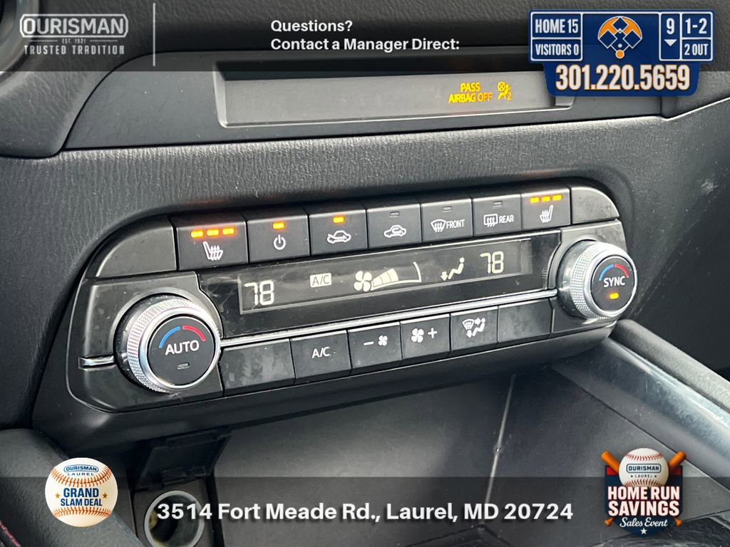 Used 2024 MAZDA CX-5 Carbon Edition AWD/4WD image 14