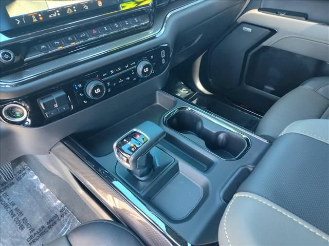 Certified 2024 Chevrolet Silverado 1500 ZR2 w/ Technology Package AWD/4WD image 21