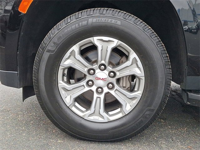 Certified 2022 GMC Yukon SLE w/ Gmc Pro Safety Plus Package image 22