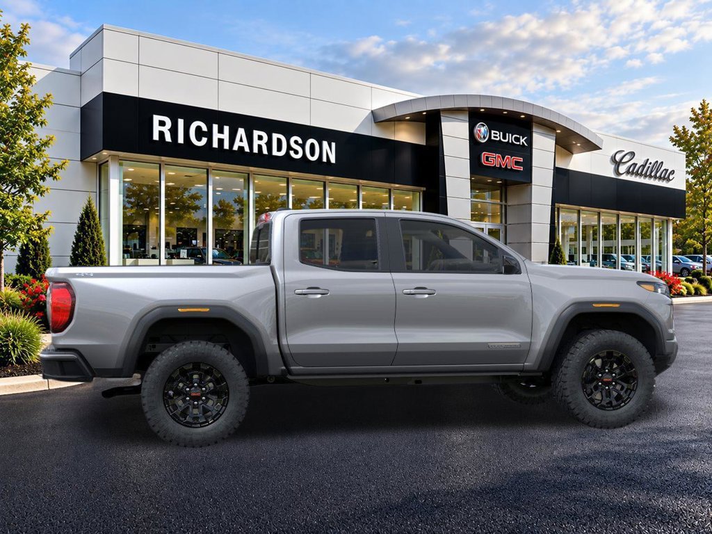 New 2026 GMC Canyon Elevation w/ Convenience Package AWD/4WD image 13