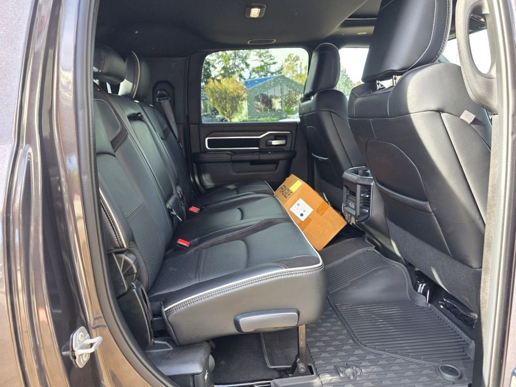 New 2025 RAM 3500 Laramie image 25