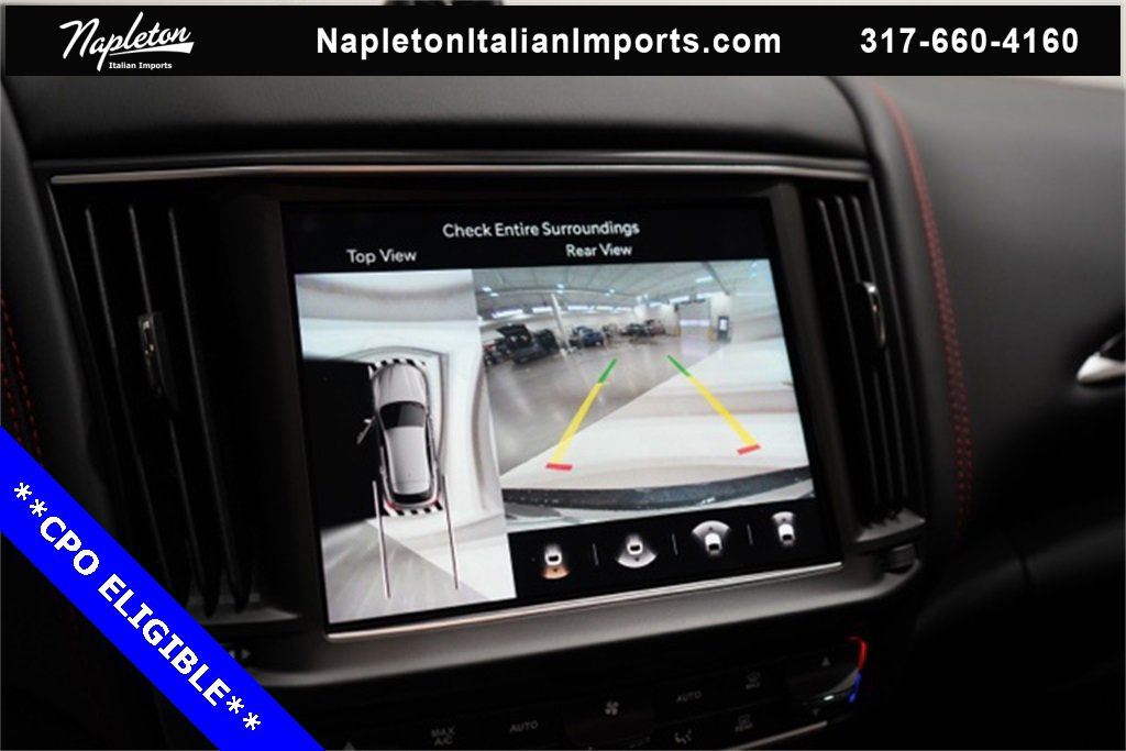 Certified 2024 Maserati Levante Modena Ultima image 27