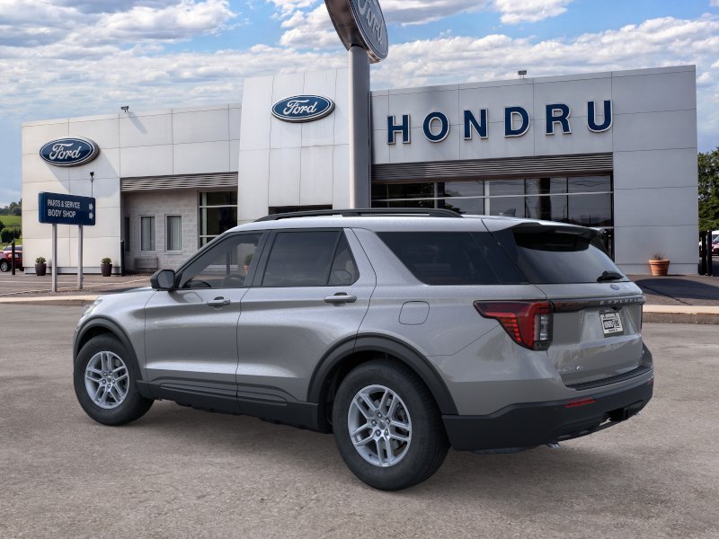 New 2026 Ford Explorer Active AWD/4WD image 4
