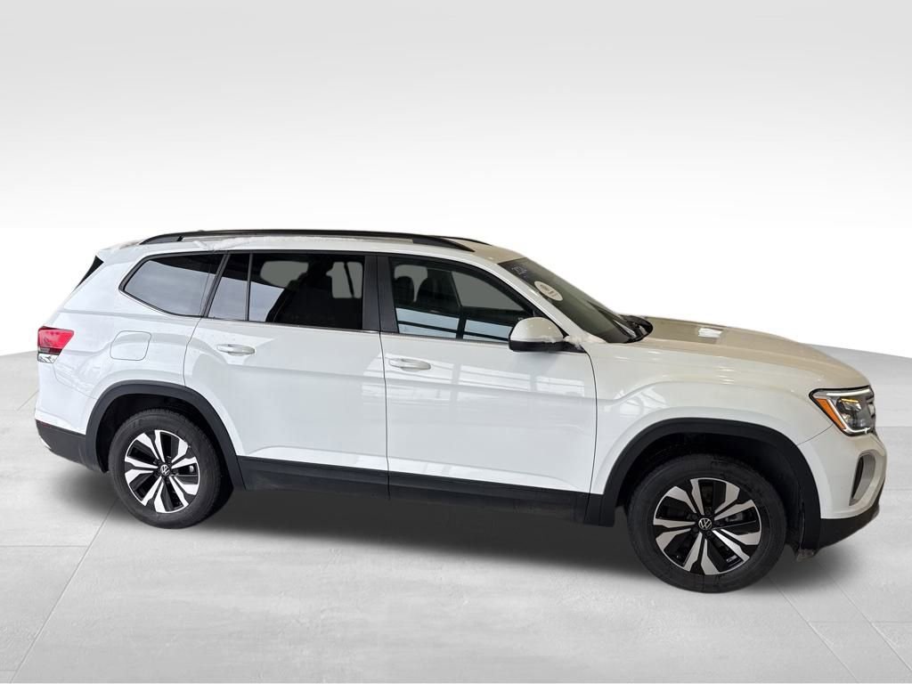 Used 2024 Volkswagen Atlas SE image 7