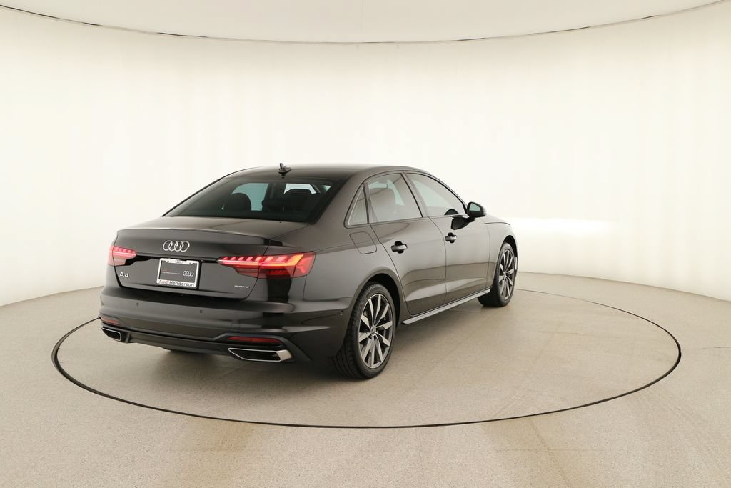 Certified 2023 Audi A4 2.0T Prestige w/ Prestige Package AWD/4WD image 6