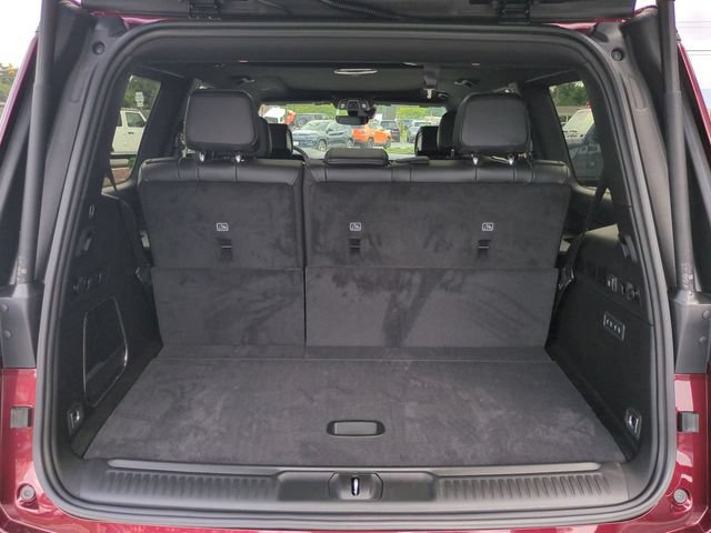 New 2026 Jeep Grand Wagoneer Limited AWD/4WD image 13