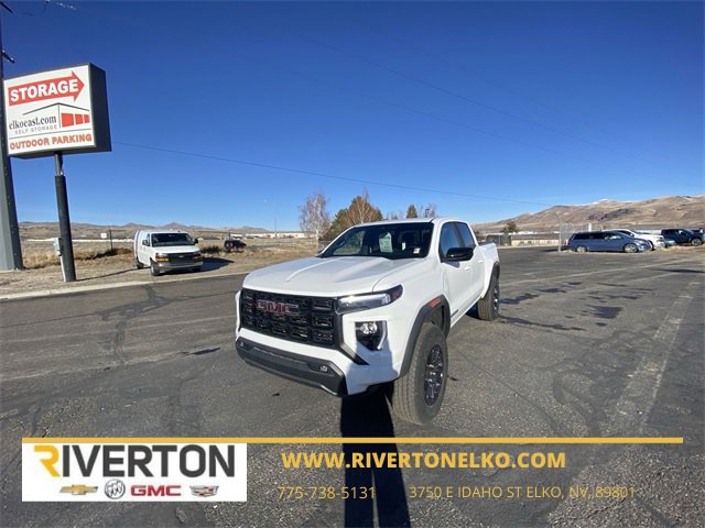 New 2025 GMC Canyon Elevation w/ Convenience Package
