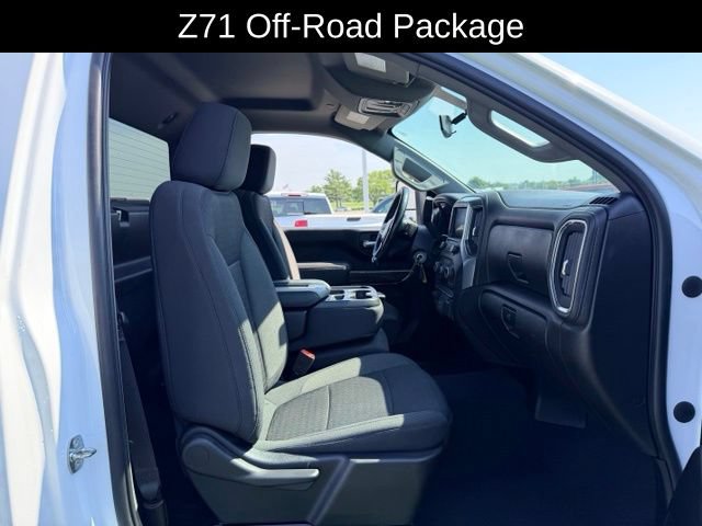 Used 2022 Chevrolet Silverado 2500 LT w/ Fleet Comfort Package AWD/4WD image 9