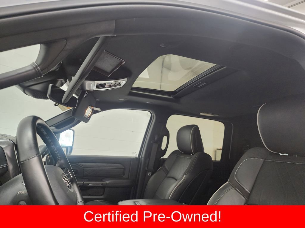 Used 2025 RAM 3500 Limited image 23