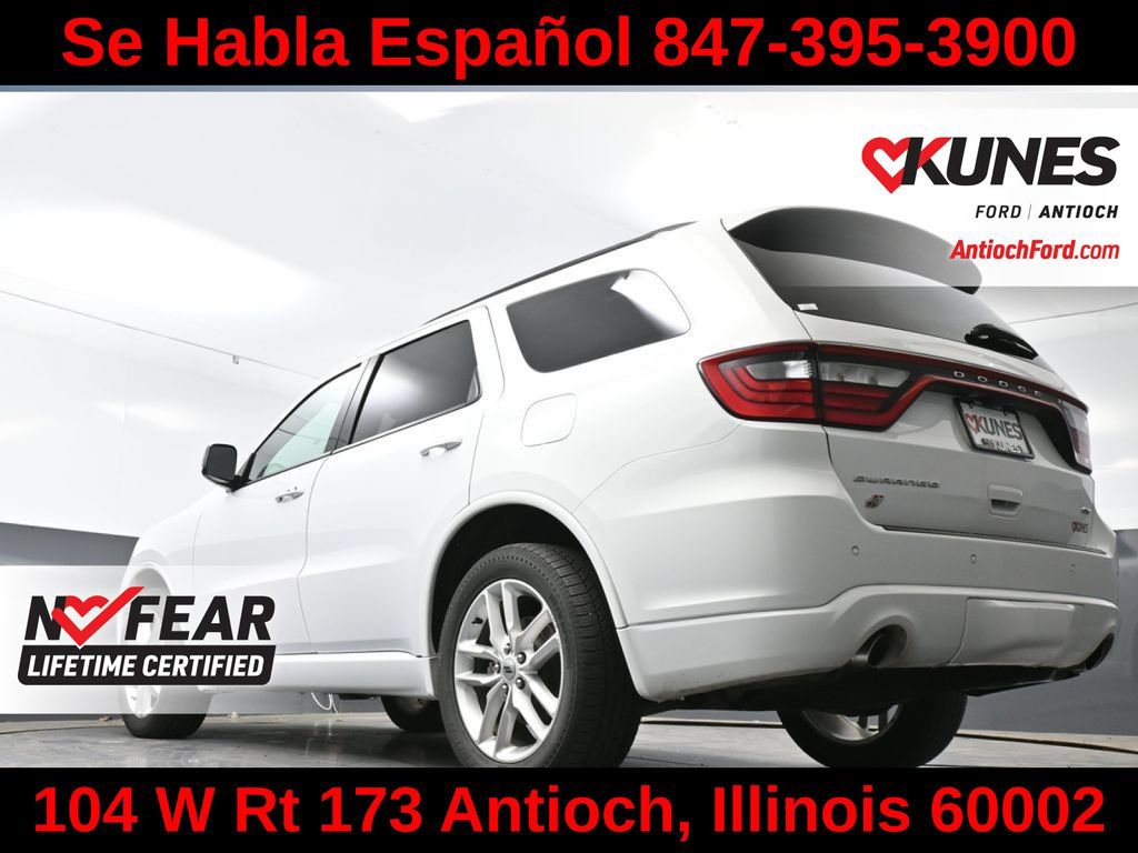 Used 2024 Dodge Durango GT AWD/4WD image 60
