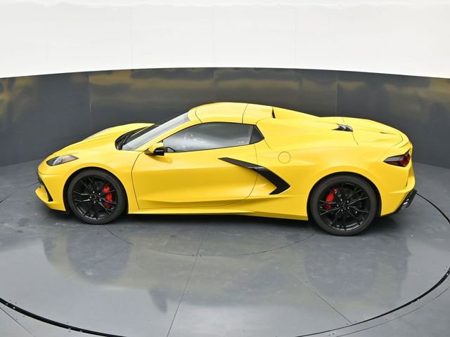 Used 2025 Chevrolet Corvette Stingray Convertible w/ 1LT RWD image 29