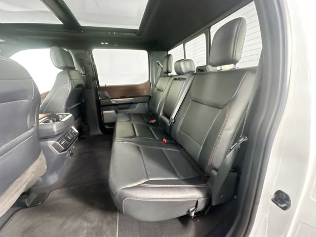 Used 2023 Ford F150 Lariat w/ Equipment Group 502A High AWD/4WD image 26