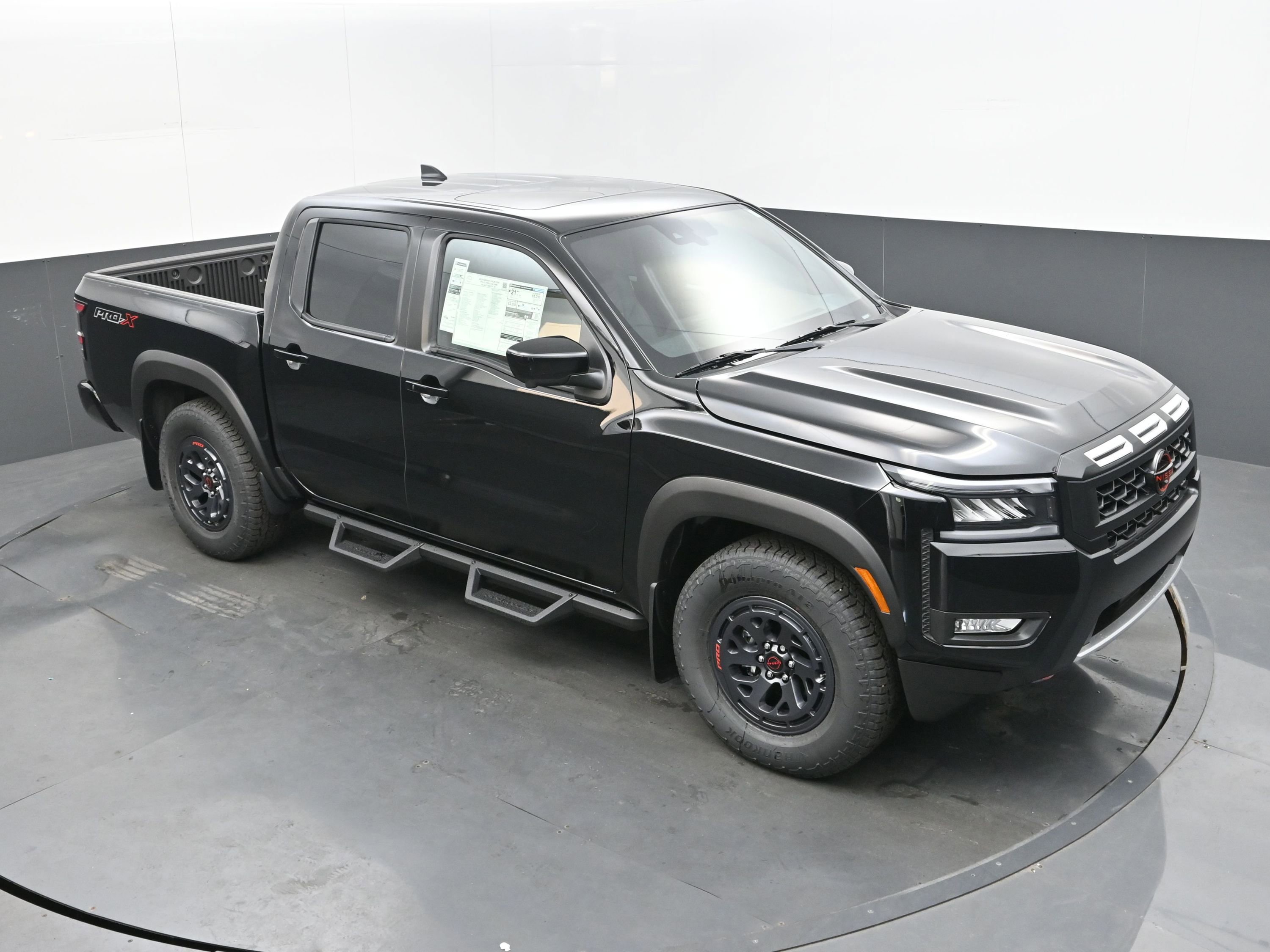 New 2026 Nissan Frontier Pro-X w/ Pro Premium Package image 17