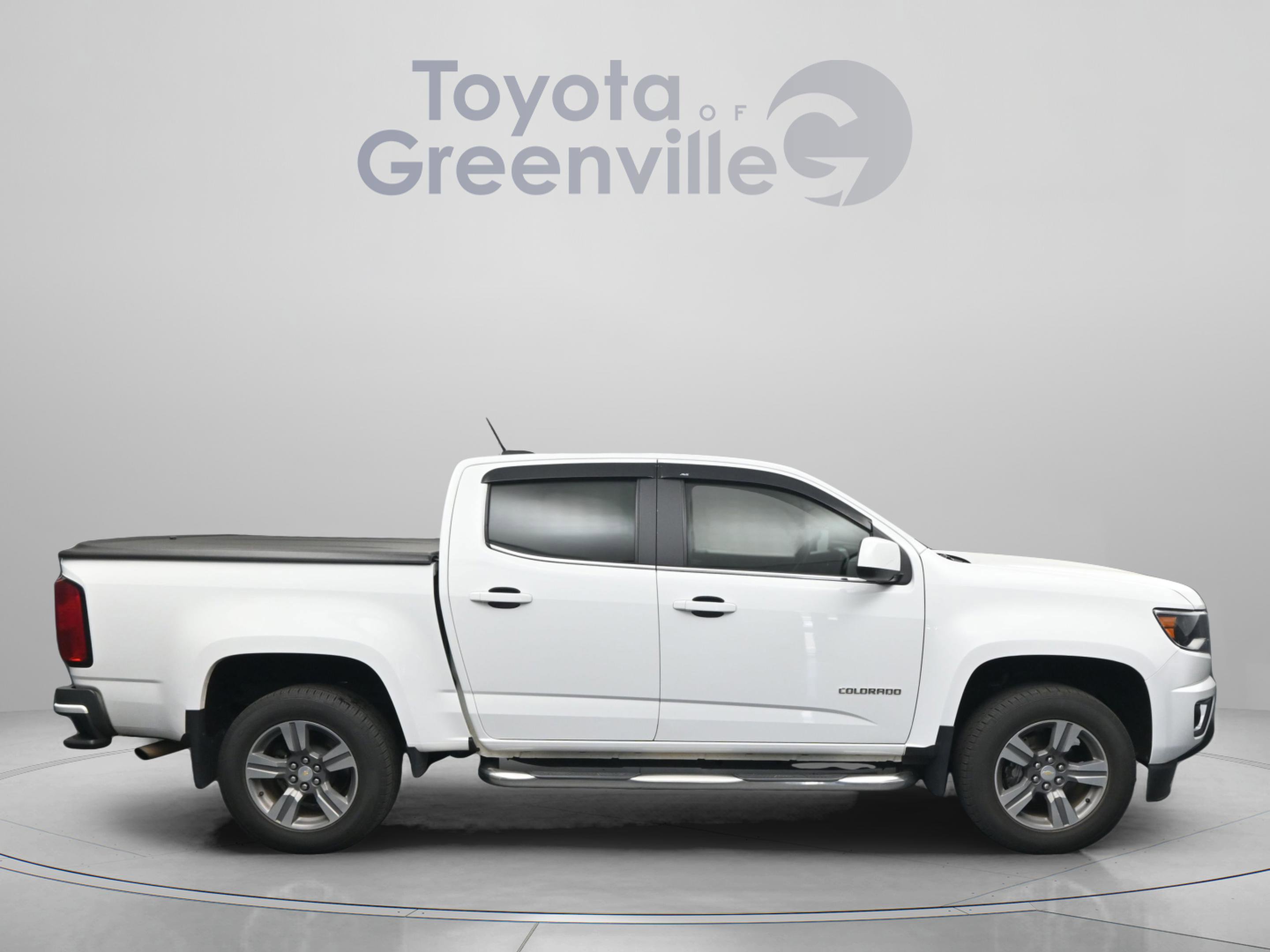 Used 2015 Chevrolet Colorado LT w/ LT Convenience Package image 17