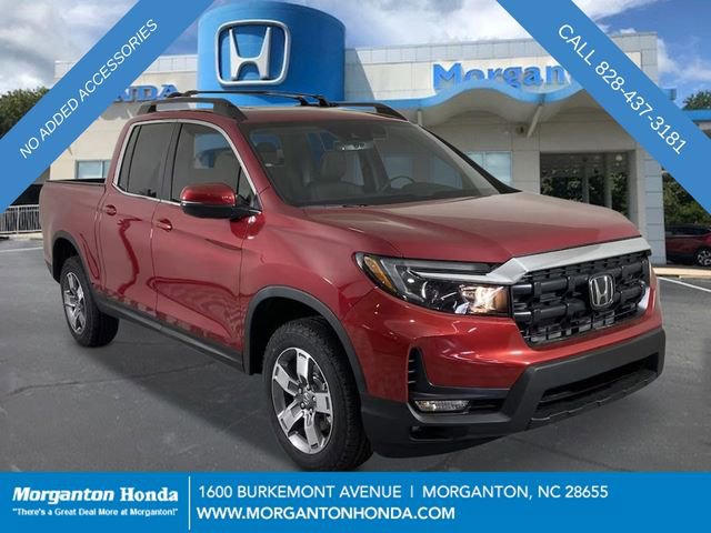 New 2026 Honda Ridgeline RTL image 6