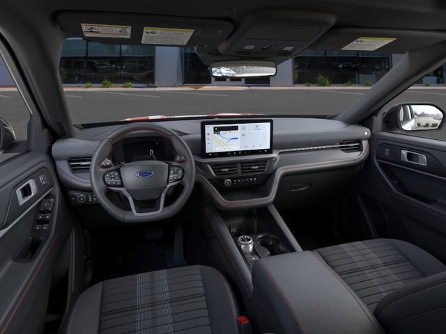 New 2026 Ford Explorer ST-Line w/ ST-Line Street Pack AWD/4WD image 9