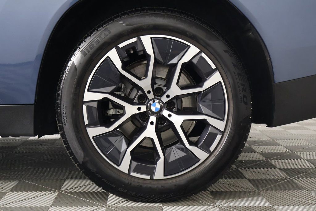 Used 2025 BMW X3 xDrive30i w/ Convenience Package image 16