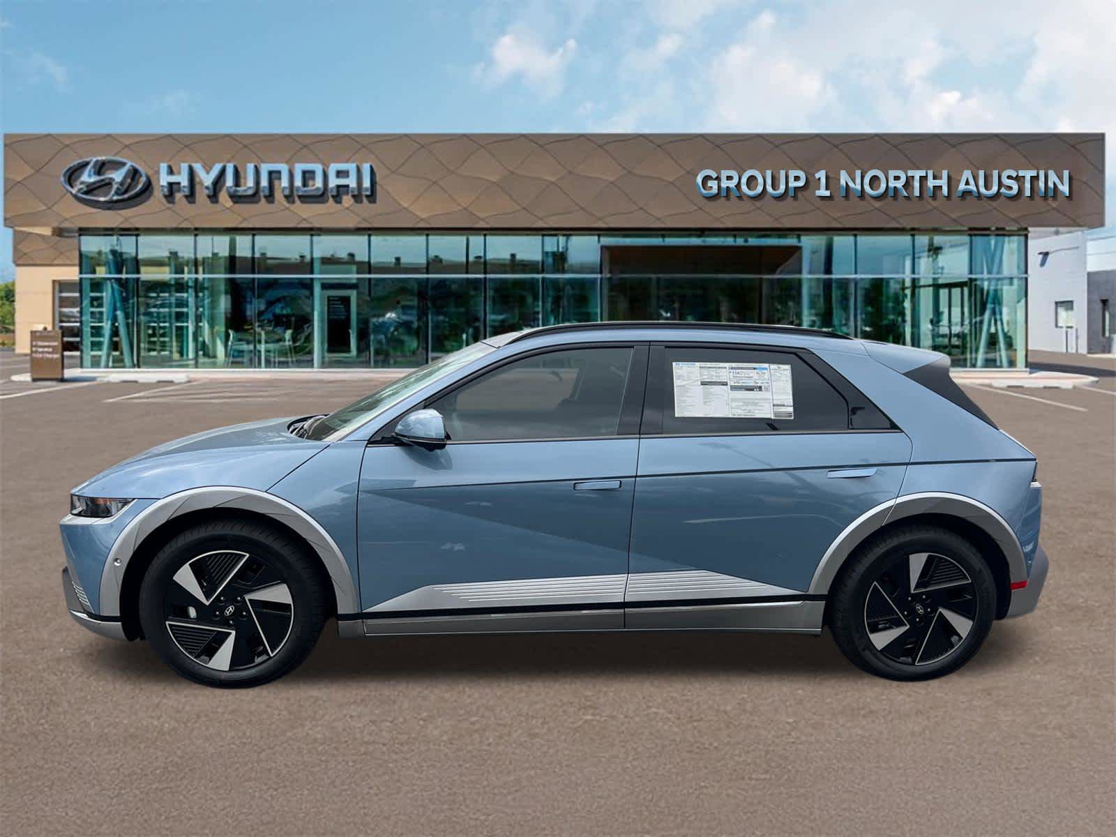 New 2026 Hyundai Ioniq 5 Limited RWD image 4