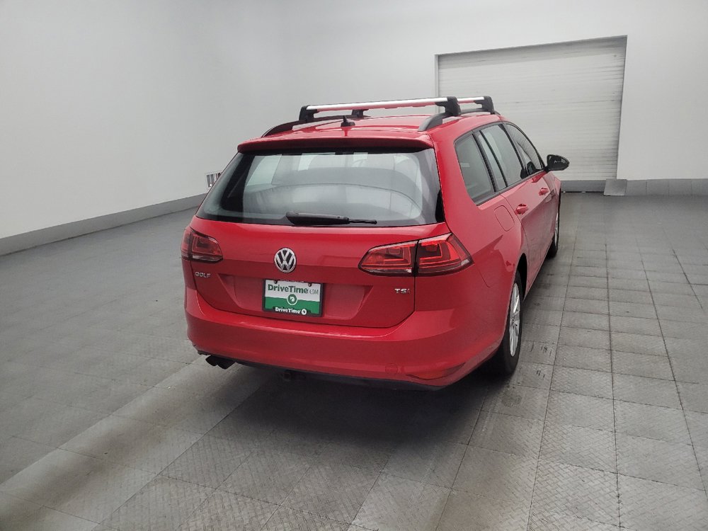 Used 2017 Volkswagen Golf S FWD image 9