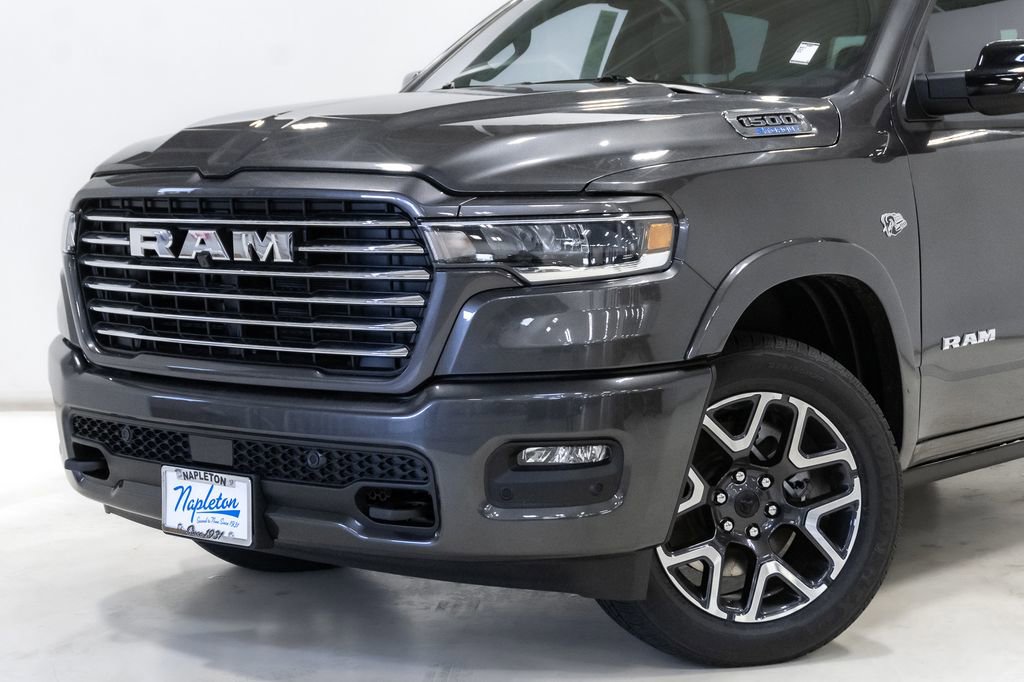 New 2026 RAM 1500 Laramie image 2