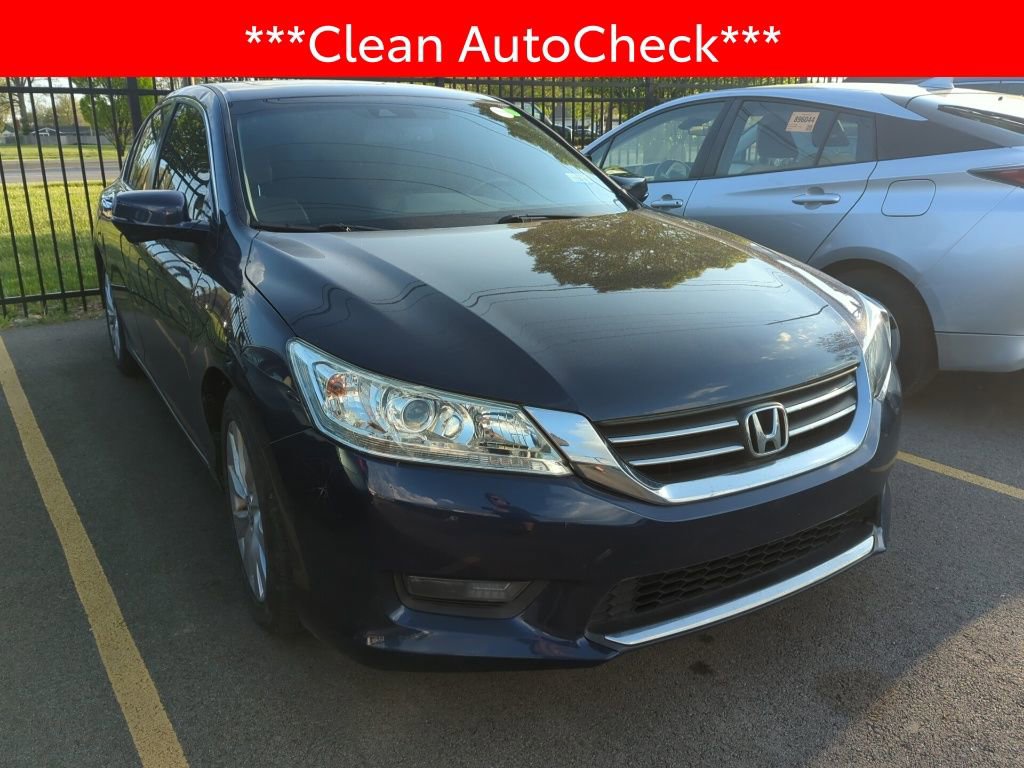 Used 2015 Honda Accord EX-L image 3