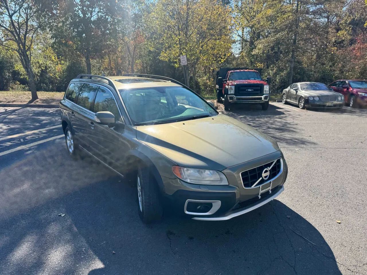 Used 2010 Volvo XC70 3.2 image 27