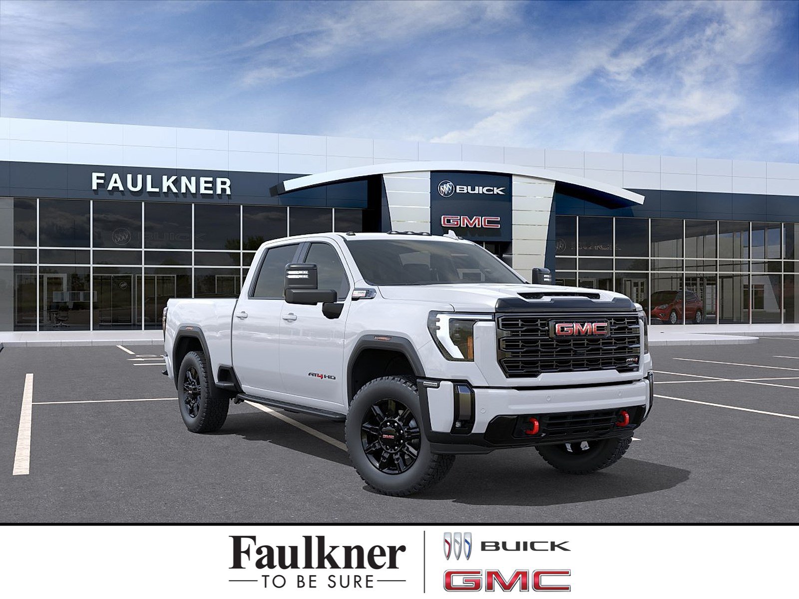 New 2026 GMC Sierra 2500 AT4 w/ AT4 Premium Plus Package