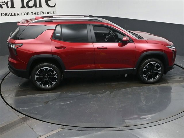 New 2026 Chevrolet Equinox LT w/ Convenience Package II image 17