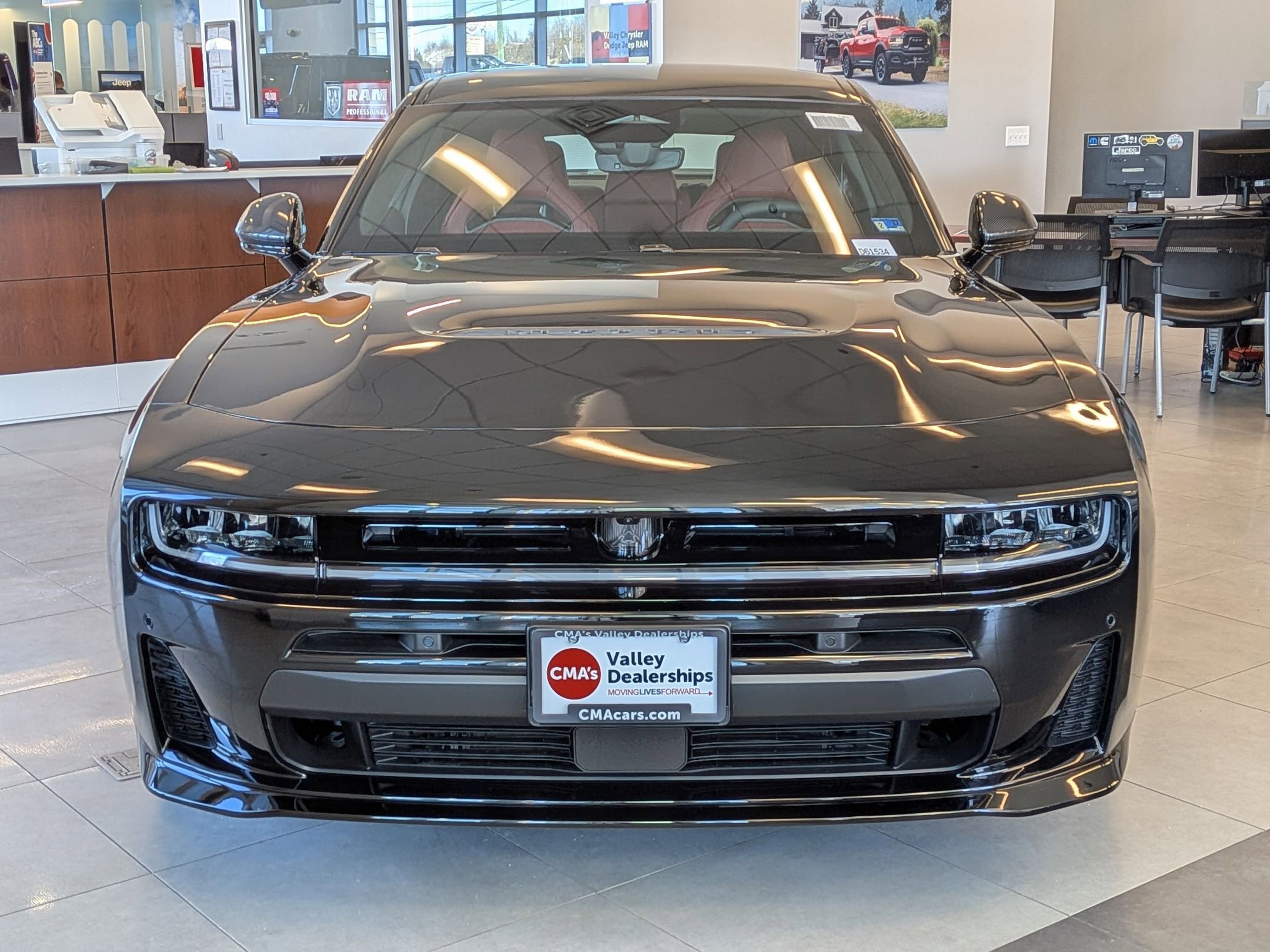 New 2026 Dodge Charger Scat Pack image 2