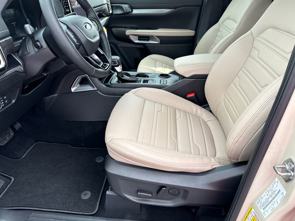 New 2026 Ford Ranger Lariat image 9