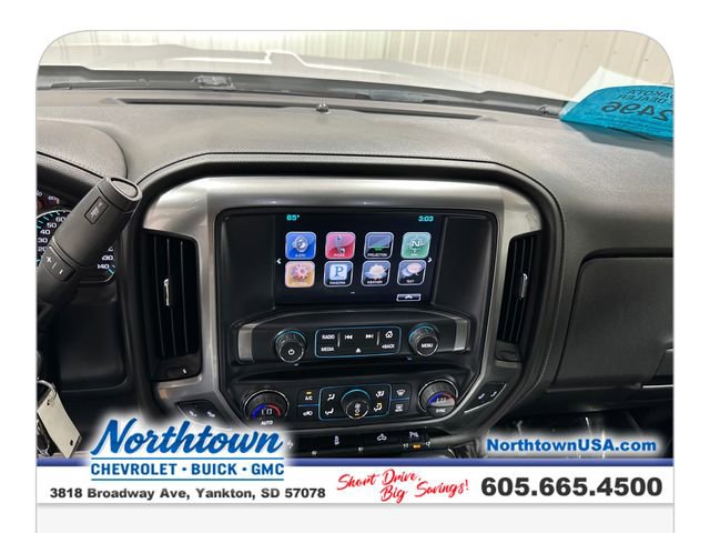 Used 2016 Chevrolet Silverado 1500 LTZ w/ LTZ Plus Package AWD/4WD image 19