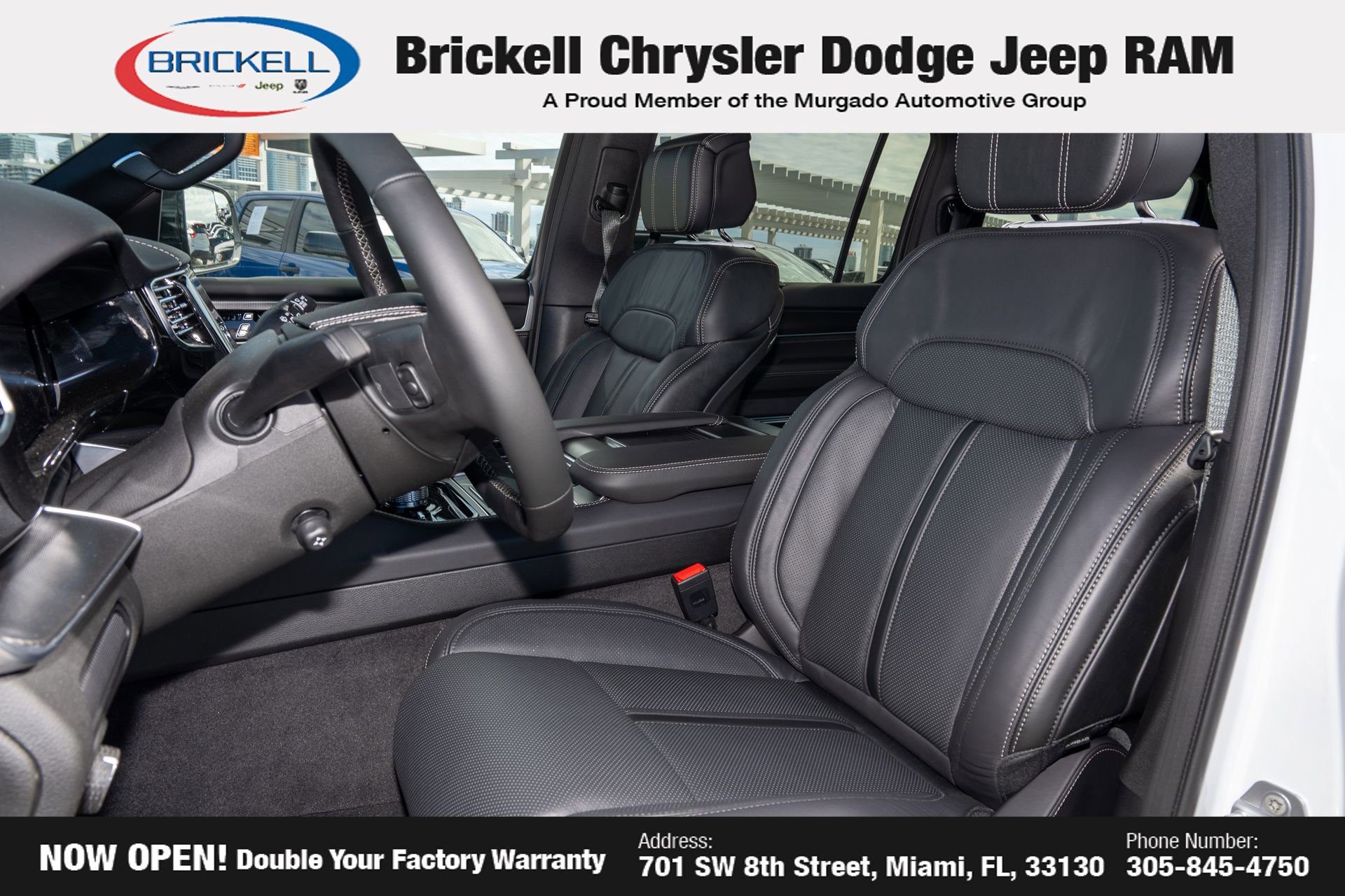 New 2026 Jeep Grand Wagoneer Summit image 15