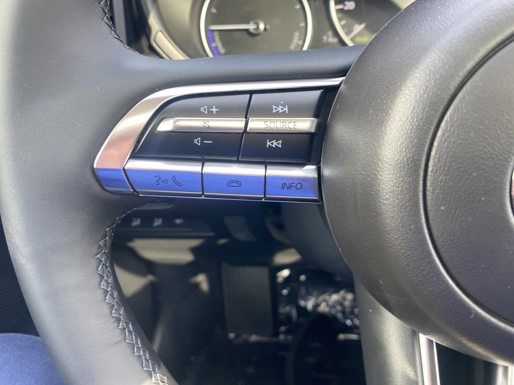 New 2026 MAZDA CX-50 AWD 2.5 Hybrid w/ Cargo Package image 20