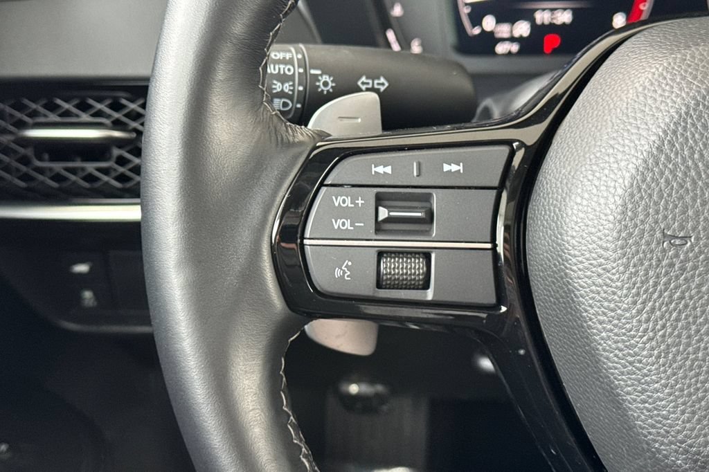 Certified 2025 Acura ADX AWD image 29