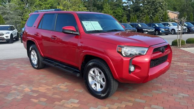 Used 2019 Toyota 4Runner SR5 RWD image 5
