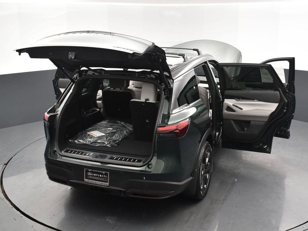 New 2026 INFINITI QX60 Autograph w/ Dark Cargo Package image 34