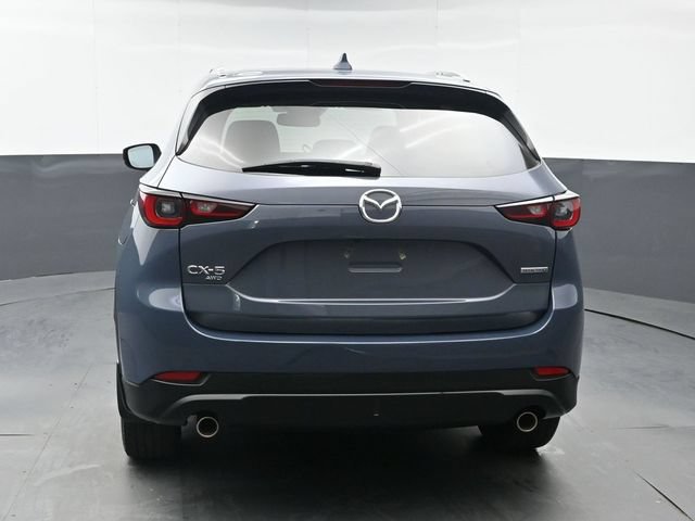 Certified 2023 MAZDA CX-5 Carbon Edition AWD/4WD image 4