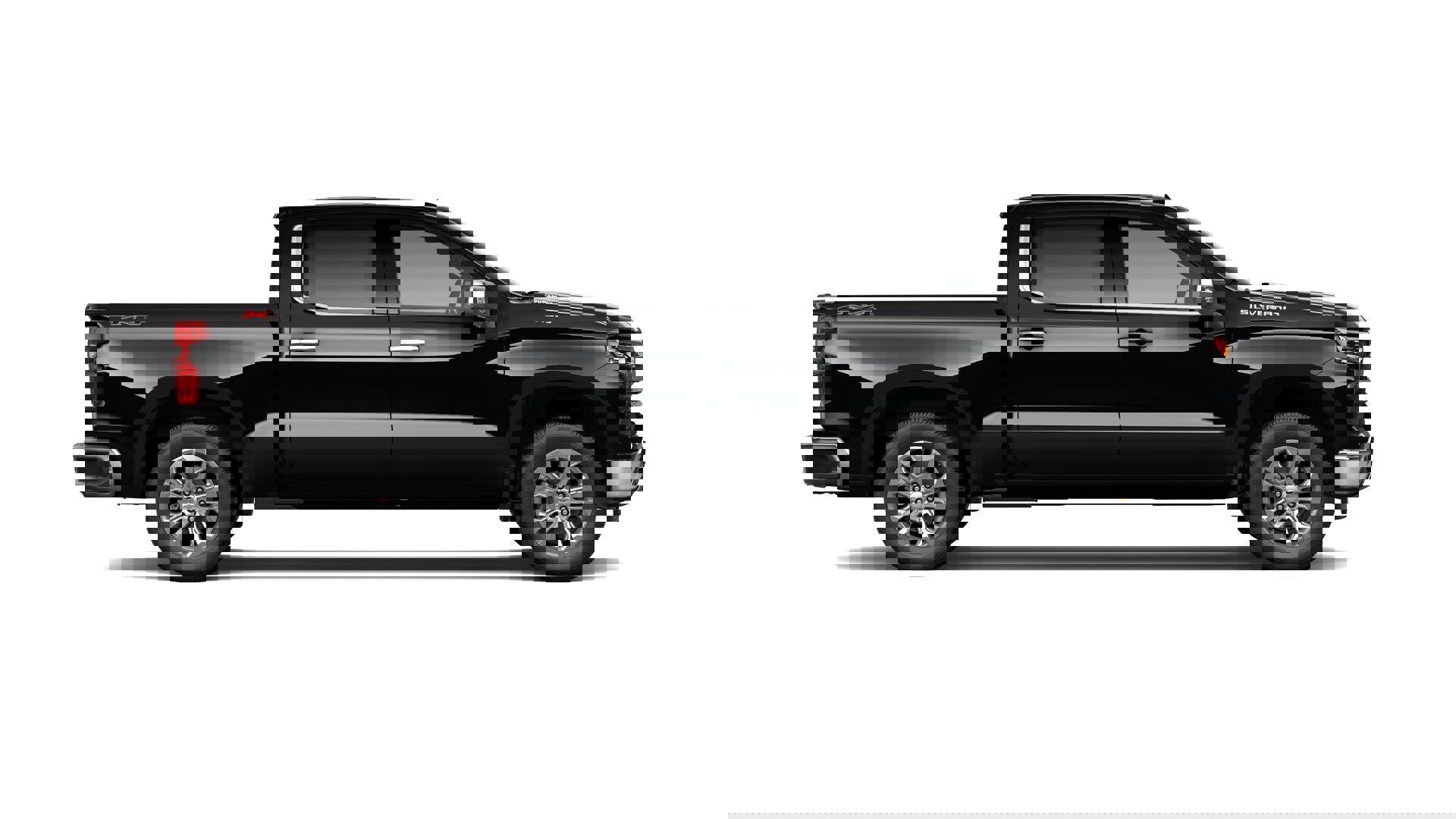 New 2026 Chevrolet Silverado 1500 LTZ image 21