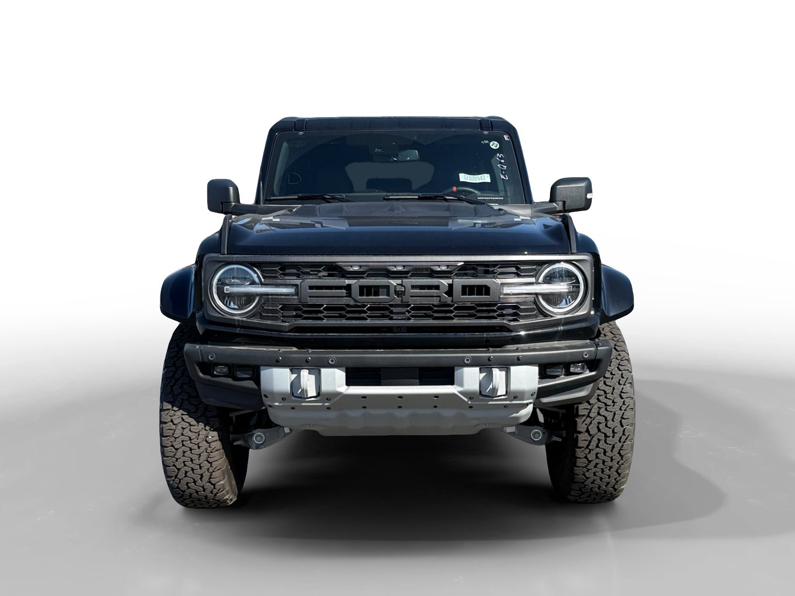 New 2025 Ford Bronco Raptor w/ Interior Carbon Fiber Pack image 8