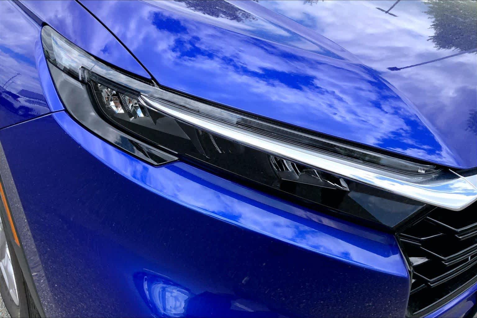 Used 2025 Honda CR-V EX-L image 28